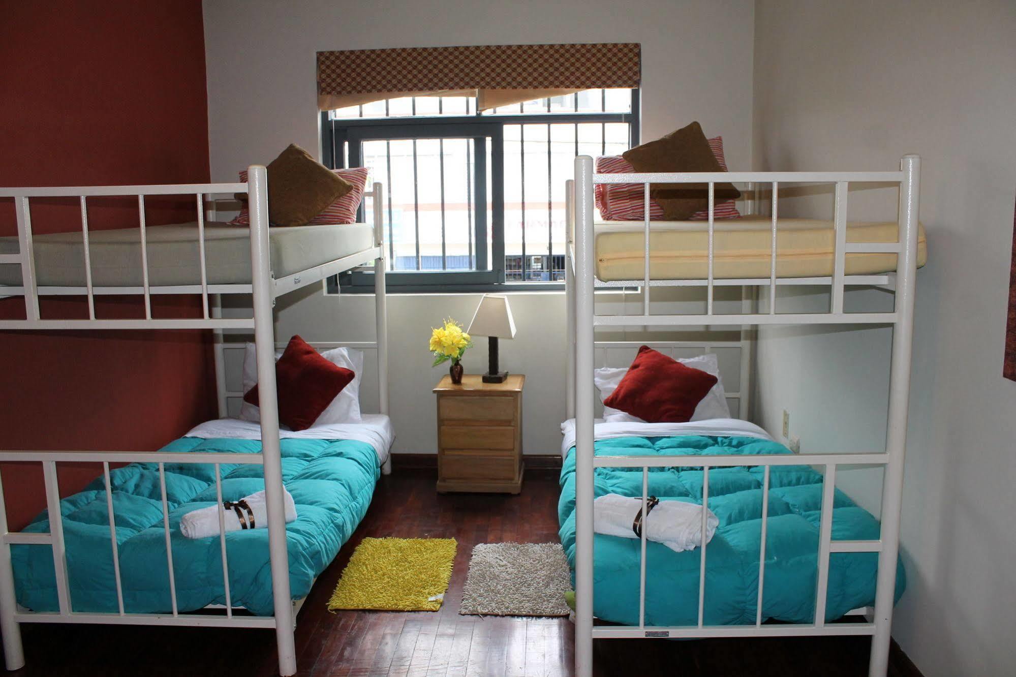Casa Hualpa Hostel Lima Exteriör bild