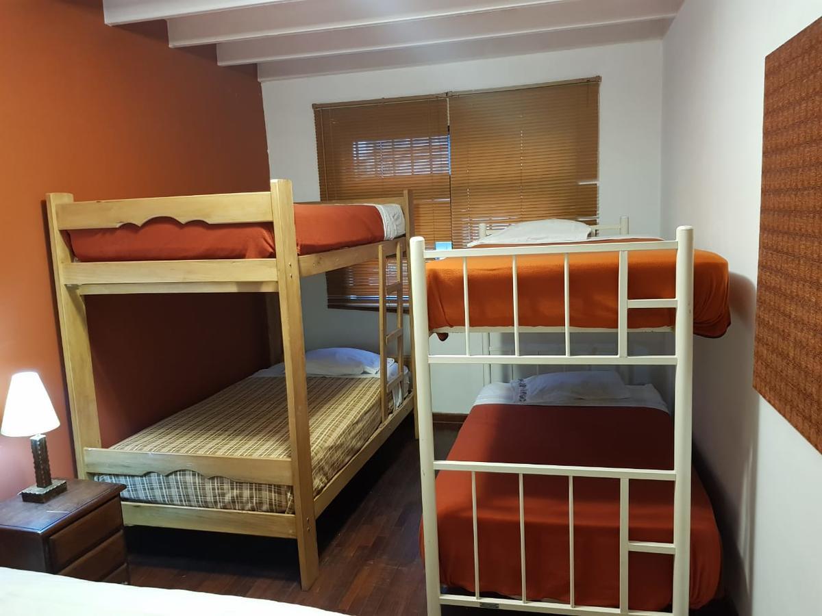 Casa Hualpa Hostel Lima Exteriör bild